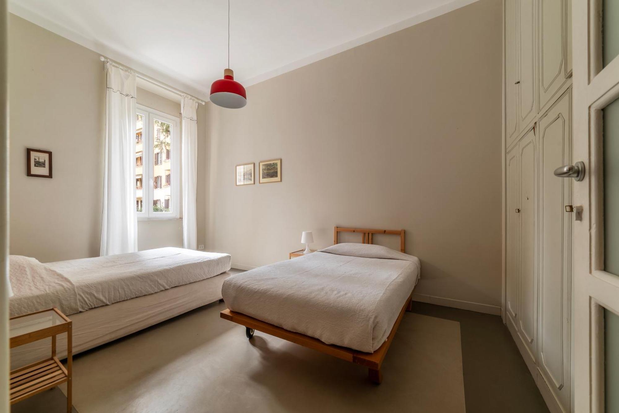Piazza Bainsizza Elegant Apartment Rome Extérieur photo