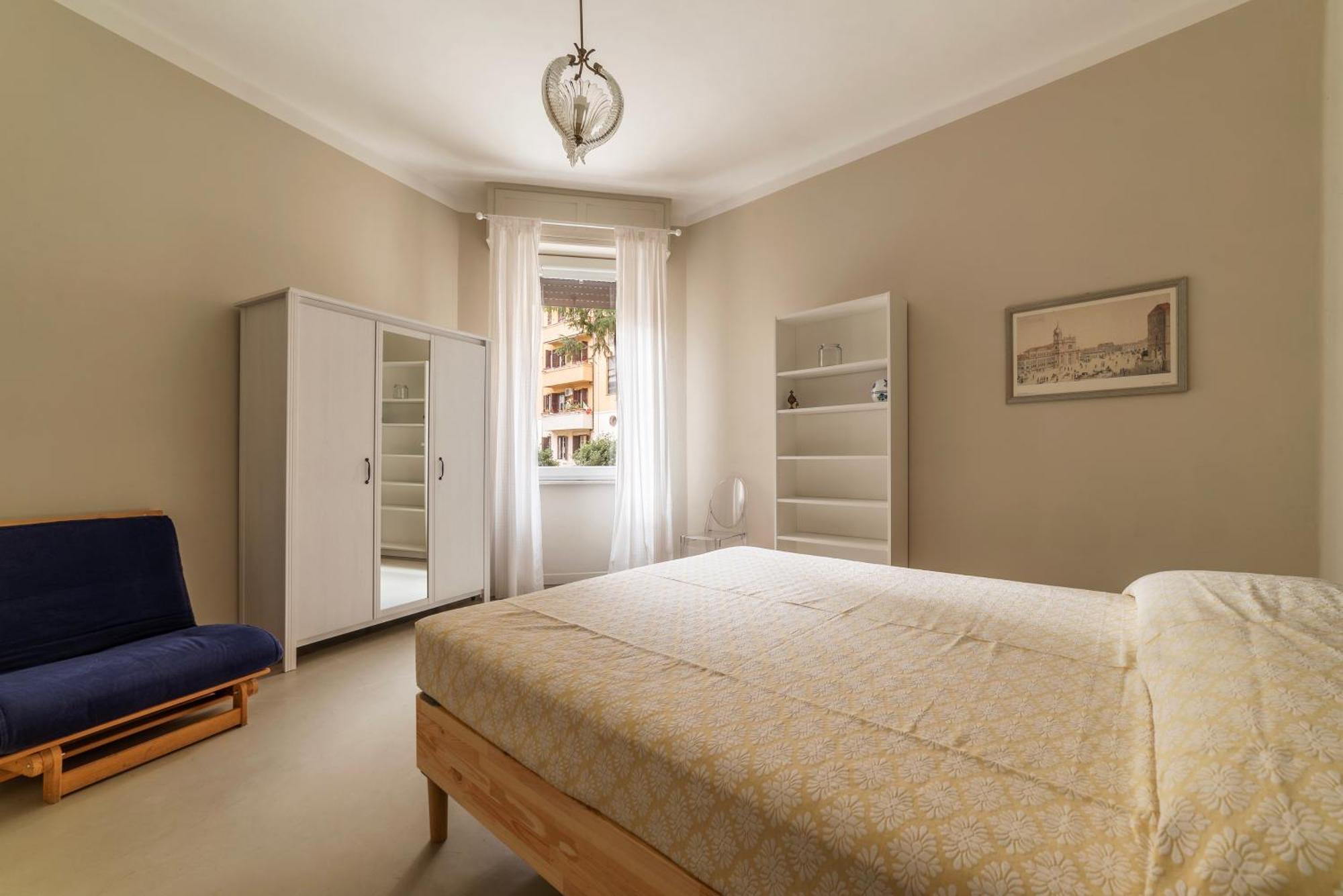 Piazza Bainsizza Elegant Apartment Rome Extérieur photo